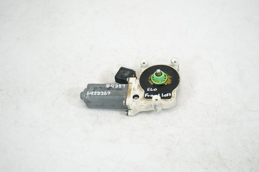 Front door window regulator motor