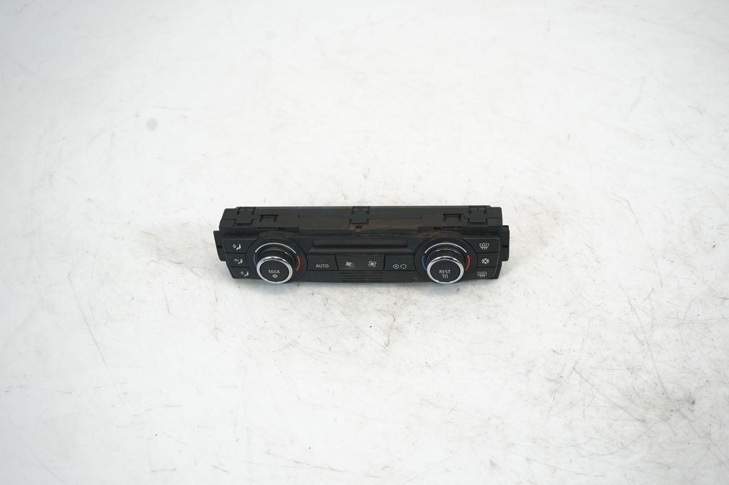 Climate control unit