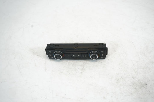 Climate control unit