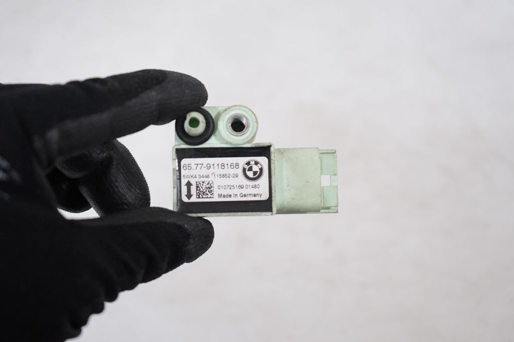 Airbag deployment crash/impact sensor (6)