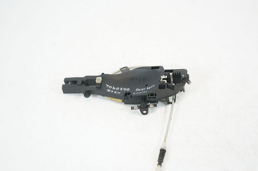 Rear door exterior handle/bracket