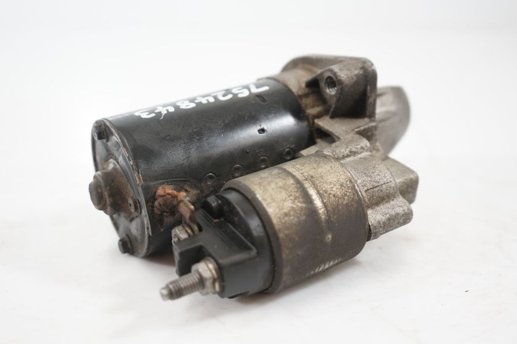 Starter motor (8)