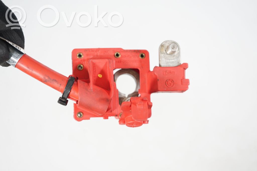 Positive cable (battery) (12)