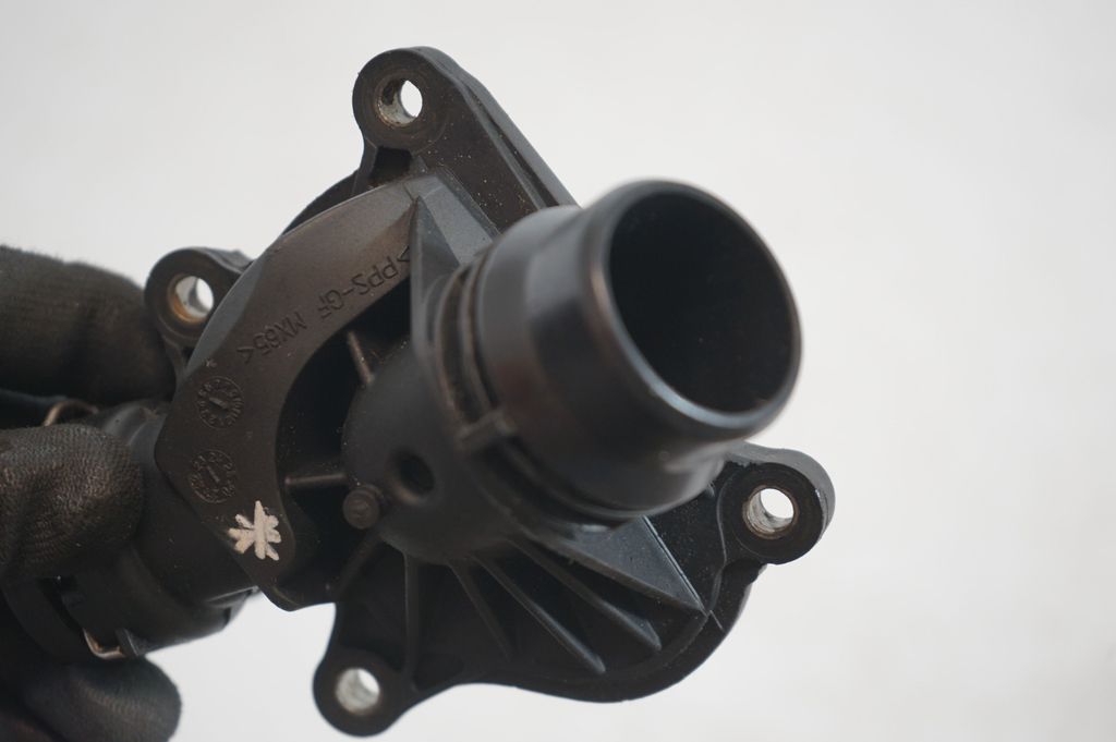 Thermostat/thermostat housing (7)