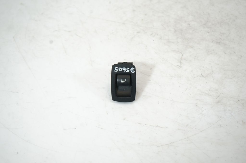 Electric window control switch