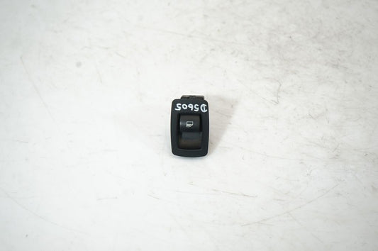 Electric window control switch