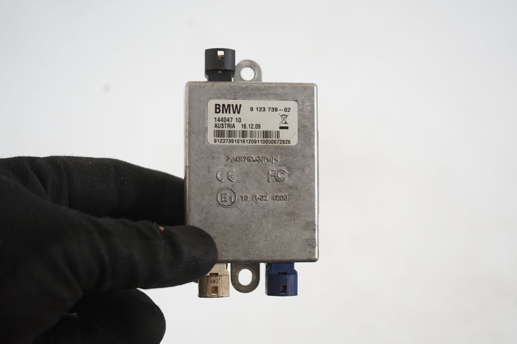 Aerial antenna amplifier (8)