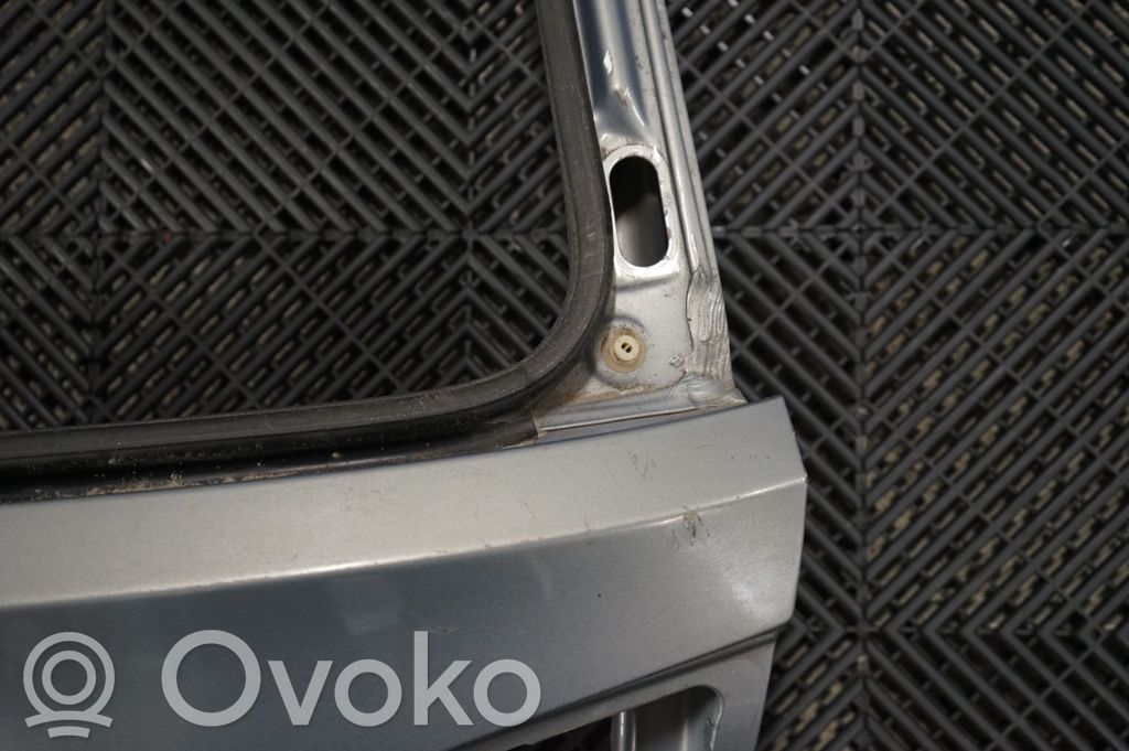 Tailgate/trunk/boot lid (8)