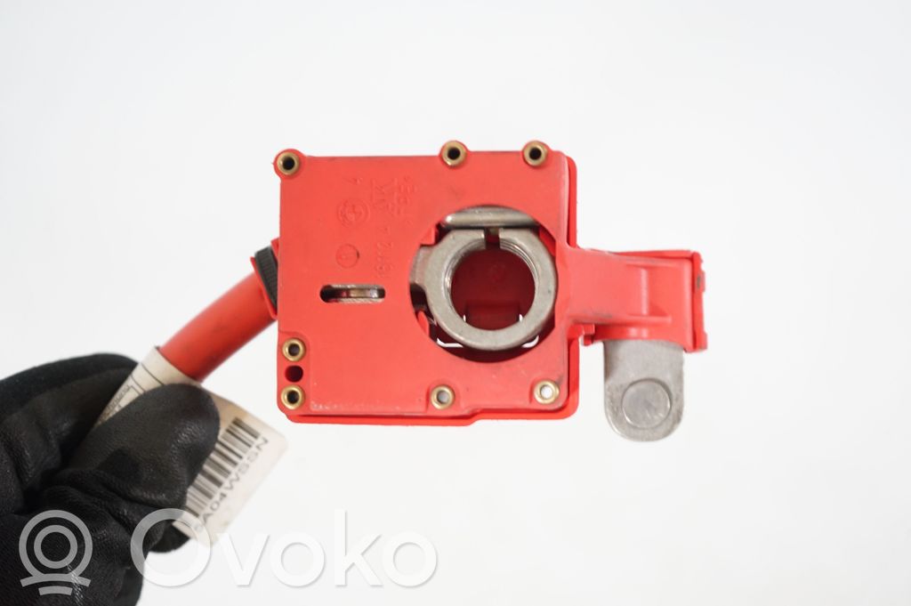 Positive cable (battery) (6)