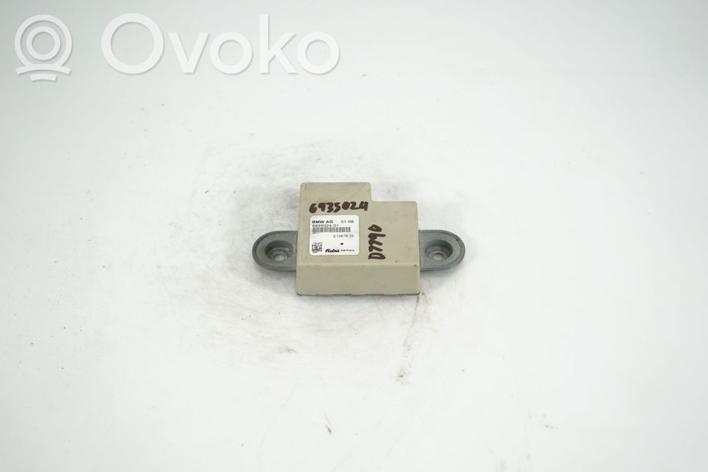 Aerial antenna amplifier