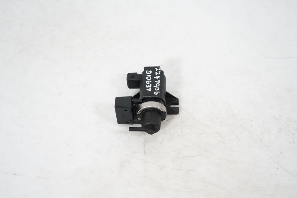 Turbo solenoid valve (2)