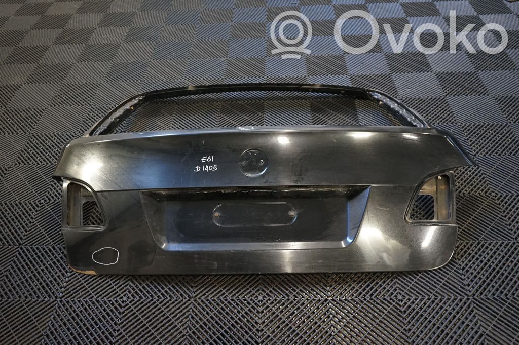 Tailgate/trunk/boot lid