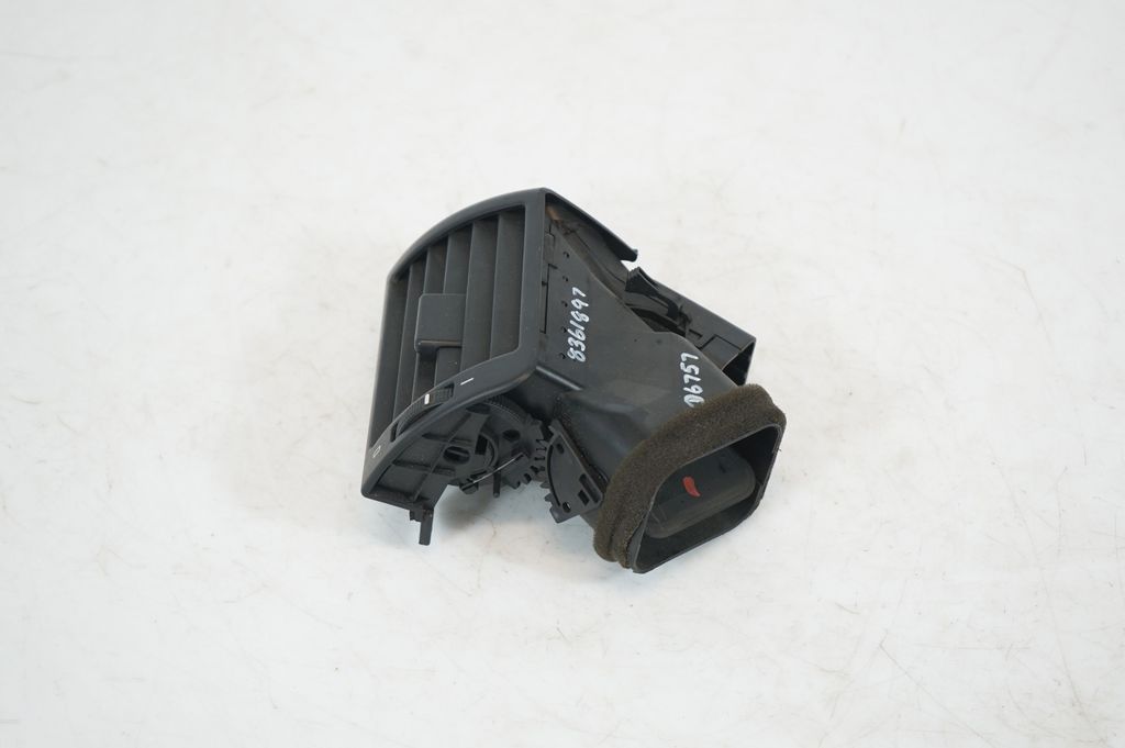 Dashboard side air vent grill/cover trim (2)