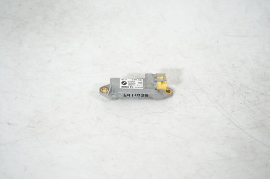 Airbag deployment crash/impact sensor