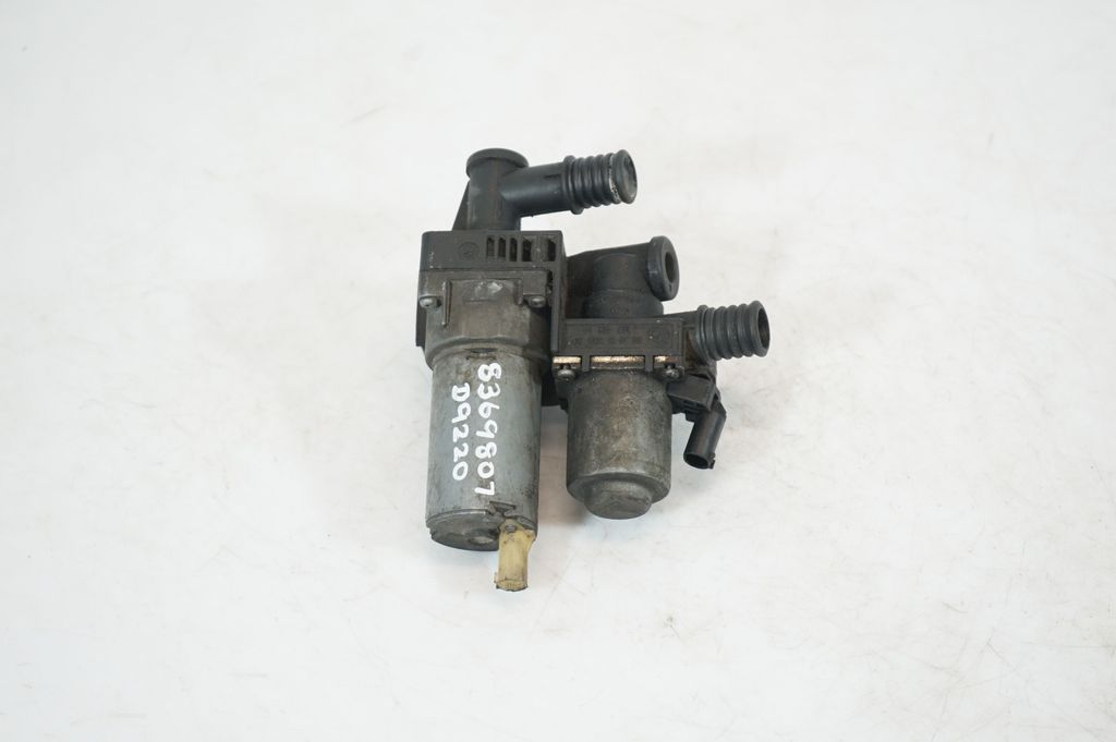 Coolant heater control valve (2)