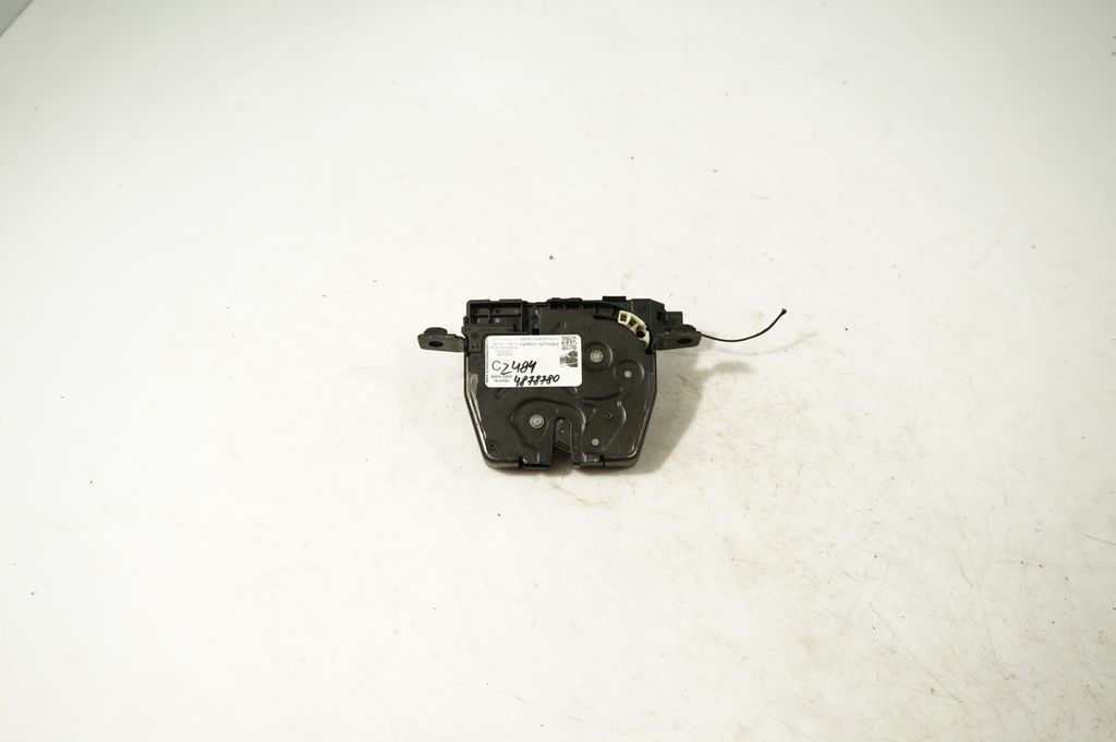 Tailgate/trunk/boot lock/catch/latch (6)