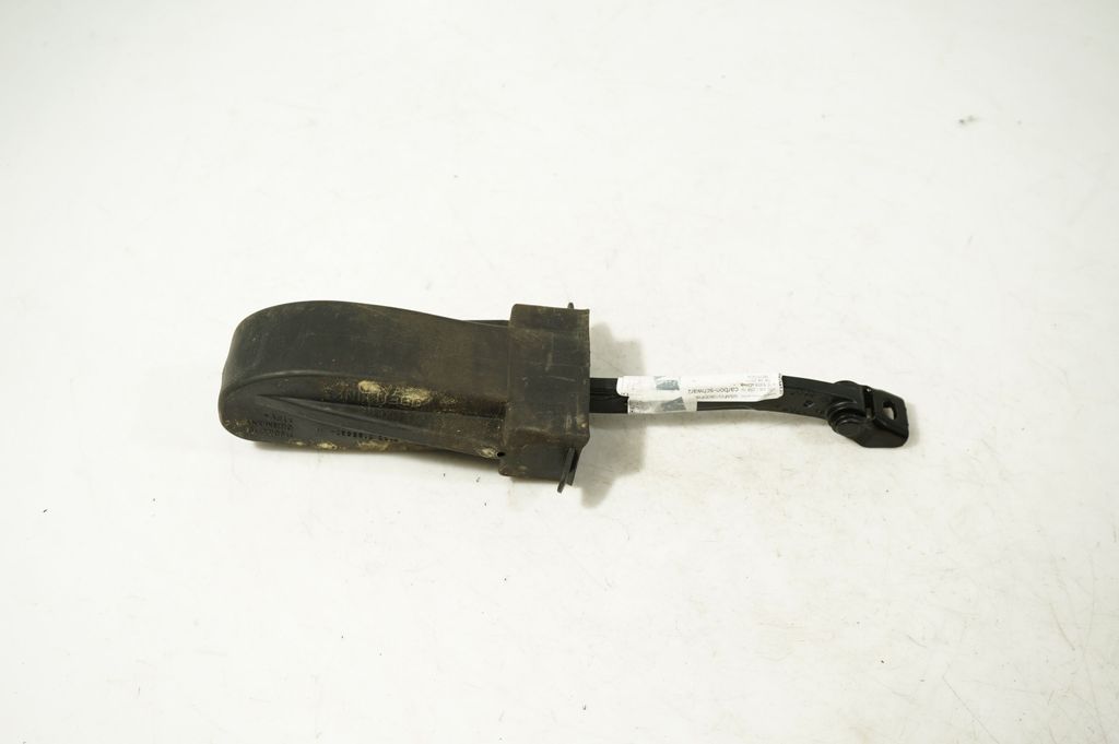 Rear door check strap stopper (3)