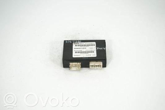 Other control units/modules