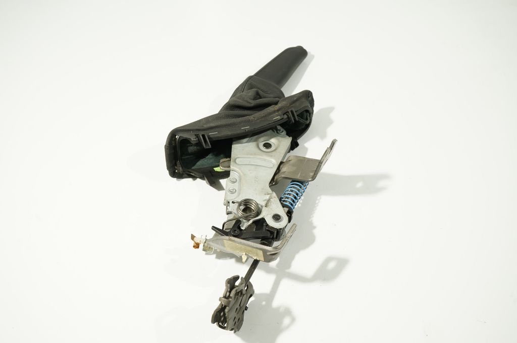 Handbrake/parking brake lever assembly (3)