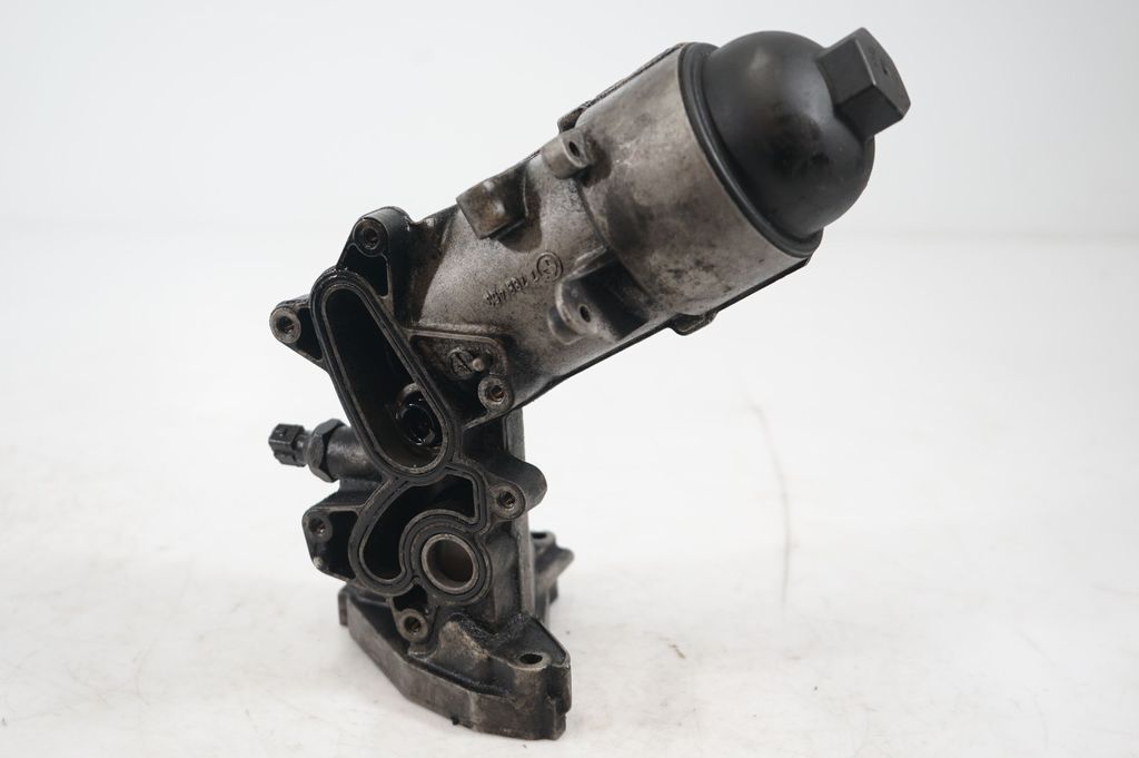 Oil filter mounting bracket (6)