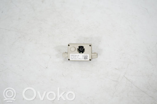 Aerial antenna amplifier