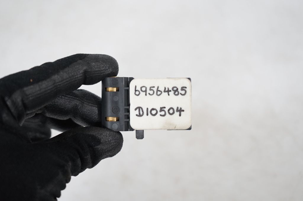 Airbag deployment crash/impact sensor (7)