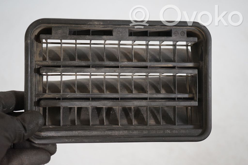 Quarter panel pressure vent (6)