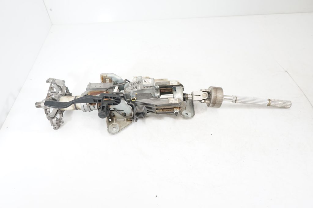 Steering wheel axle (3)