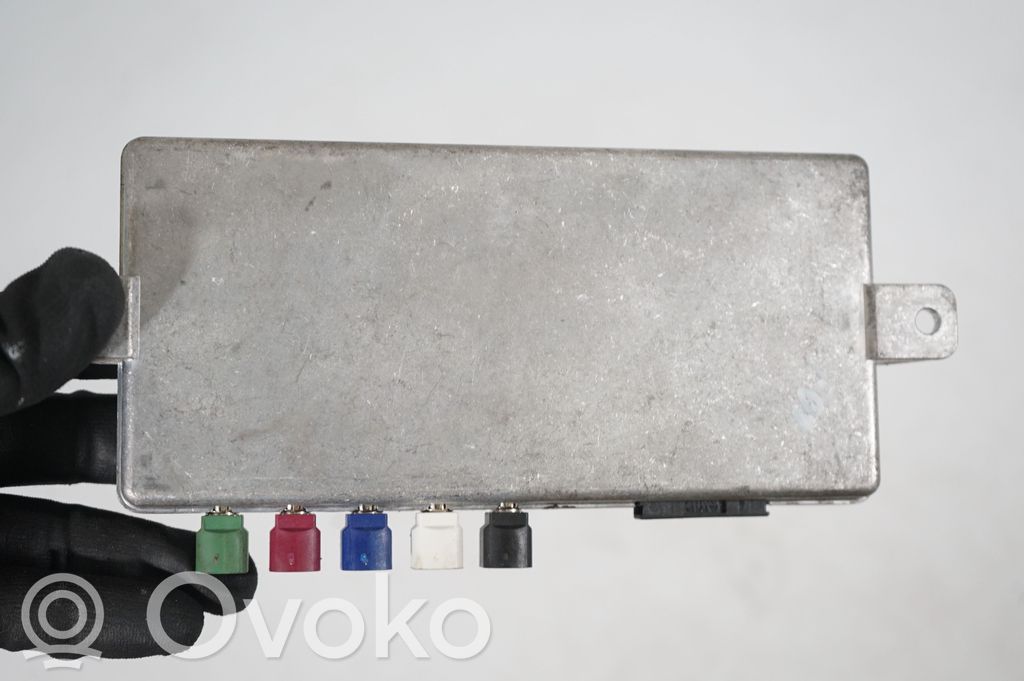 Camera control unit module (7)