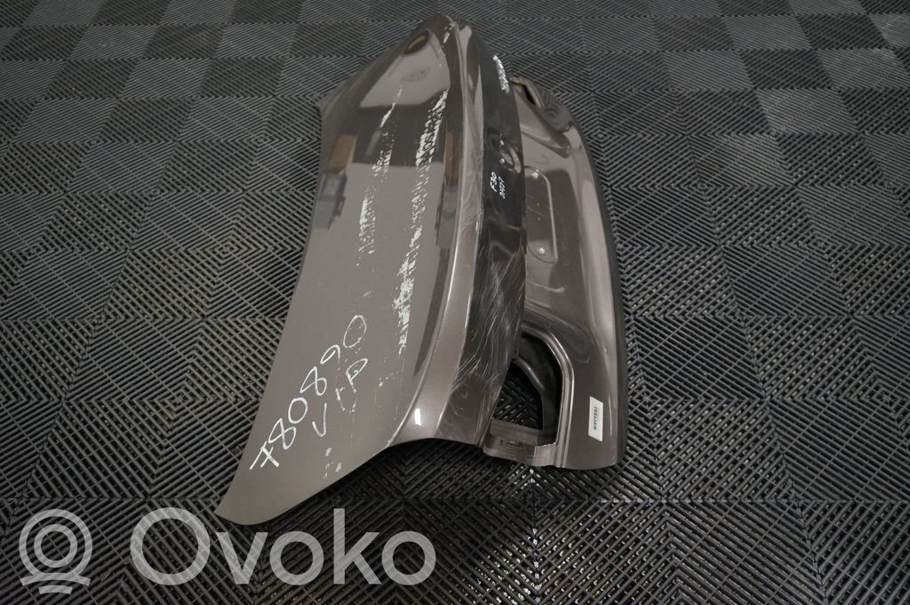 Tailgate/trunk/boot lid (4)