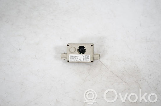 Aerial antenna amplifier