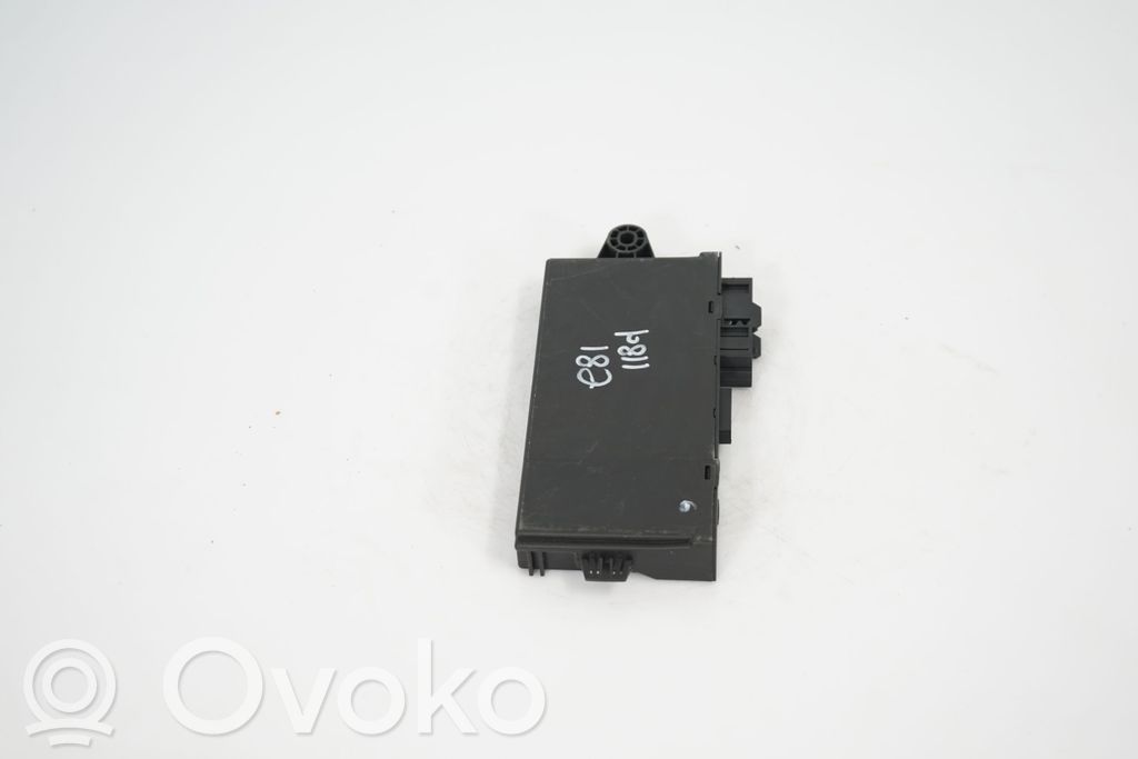 CAS control unit/module (5)