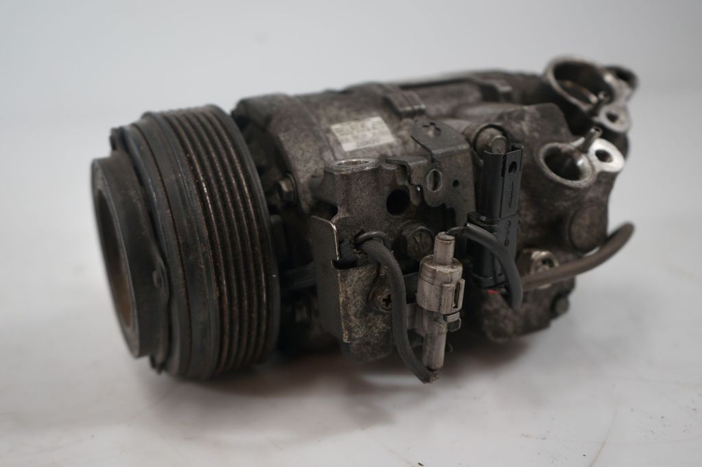 Air conditioning (A/C) compressor (pump) (7)