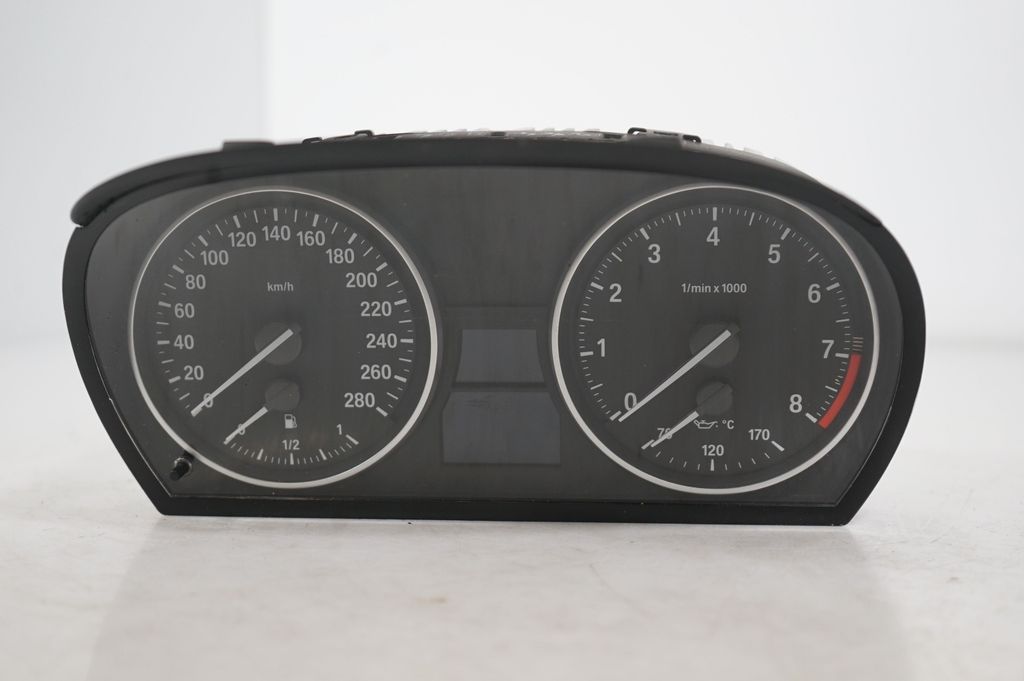 Speedometer (instrument cluster) (6)