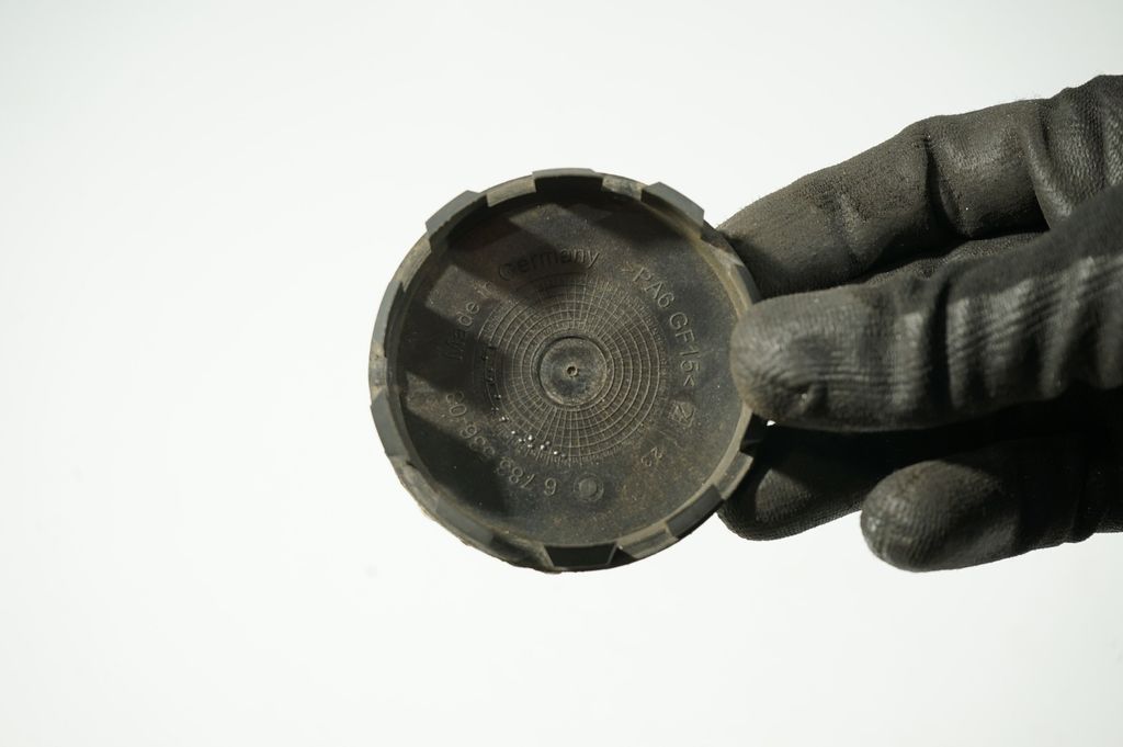 Original wheel cap