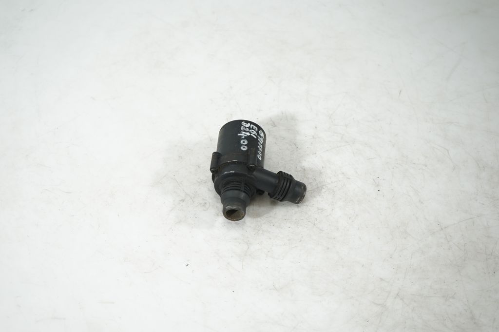 Electric auxiliary coolant/water pump (2)