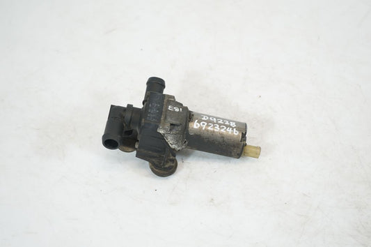 Electric auxiliary coolant/water pump