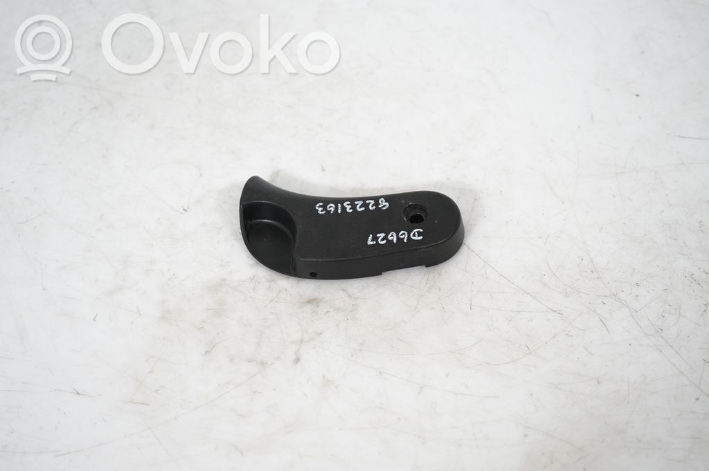 Engine bonnet (hood) release handle (3)