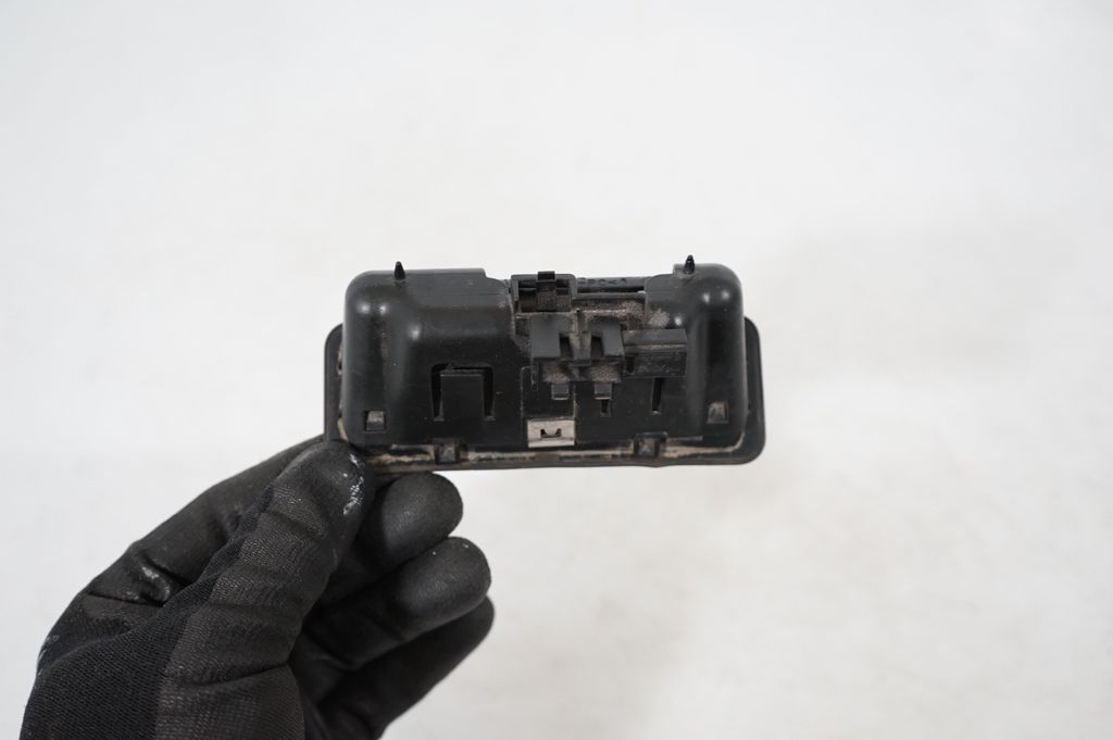 Tailgate/trunk/boot exterior handle (6)