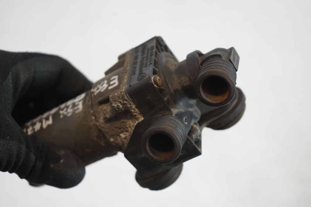 Electric auxiliary coolant/water pump (6)