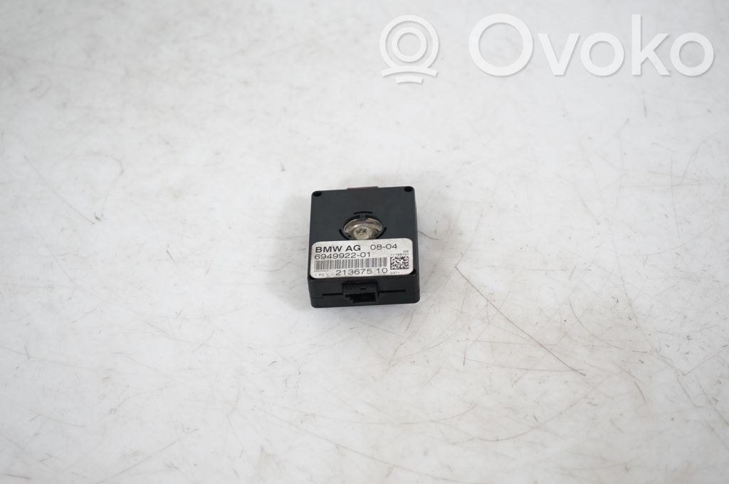 Aerial antenna amplifier