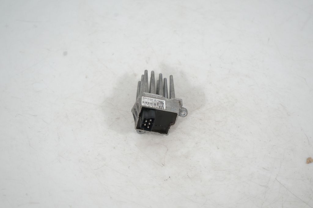 Heater blower motor/fan resistor (4)