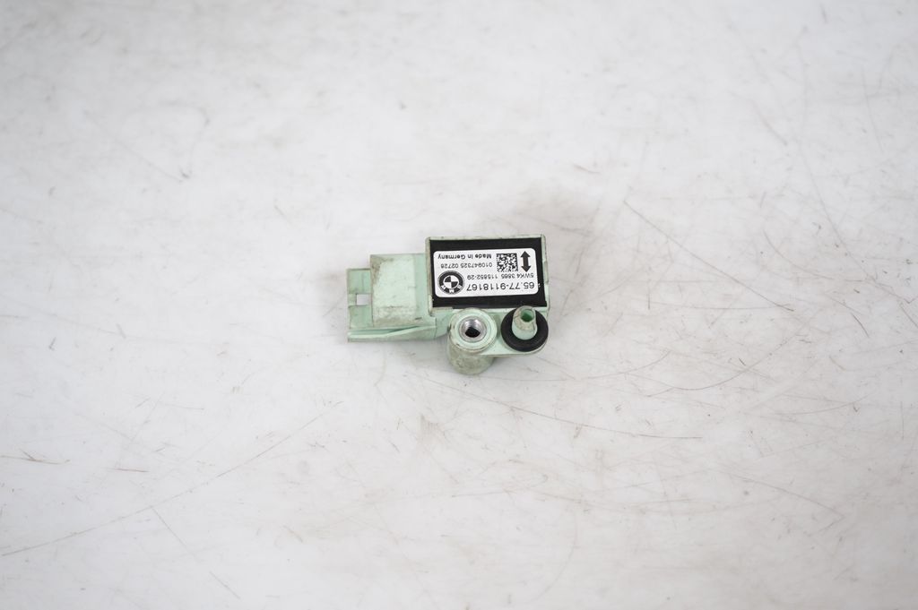 Airbag deployment crash/impact sensor (3)