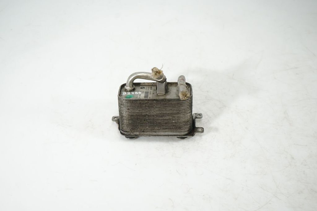 Transmission/gearbox oil cooler