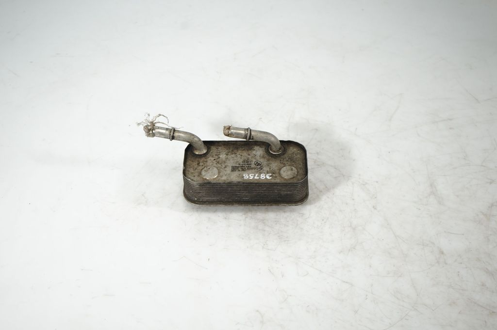 Engine oil radiator (3)