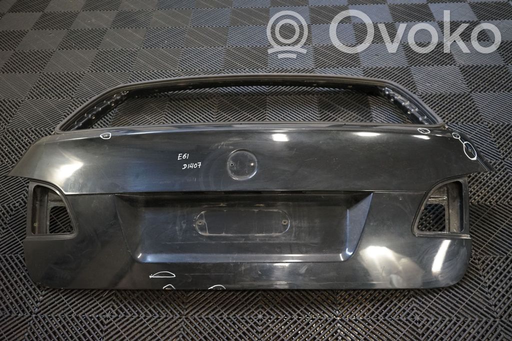 Tailgate/trunk/boot lid