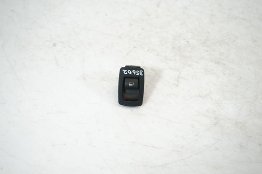 Electric window control switch