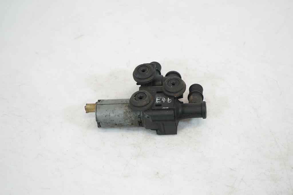 Coolant heater control valve (5)