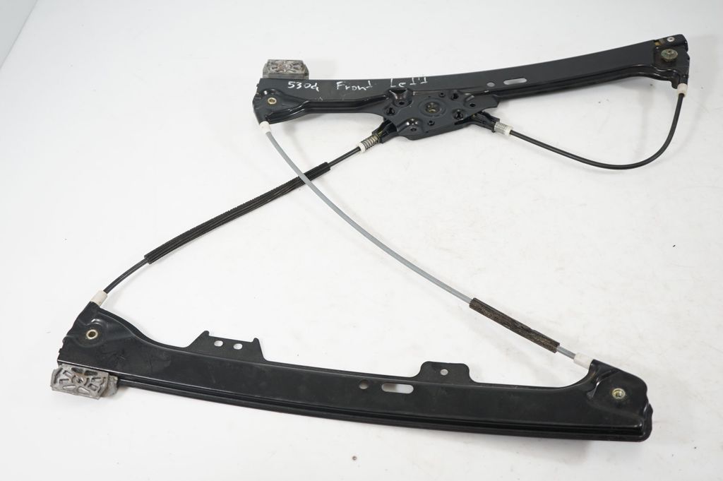 Front door window regulator with motor (5)