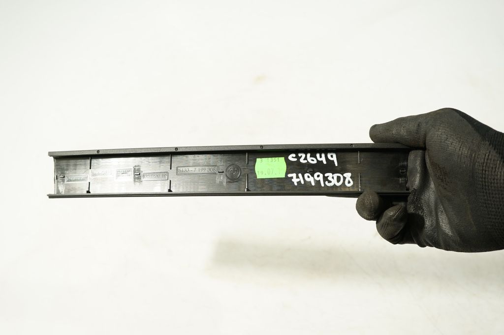 Other rear door trim element (8)